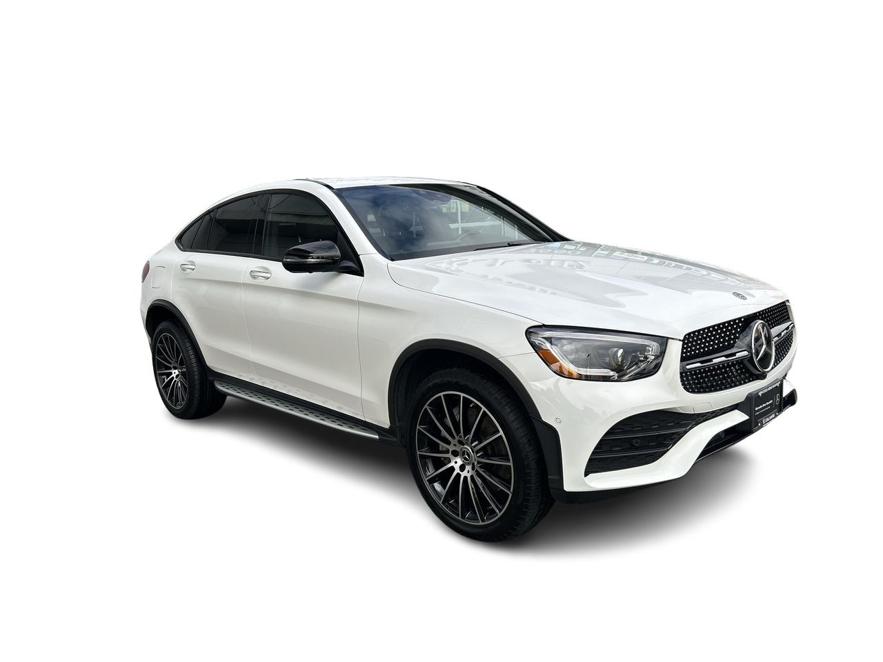 2020 Mercedes-Benz GLC300