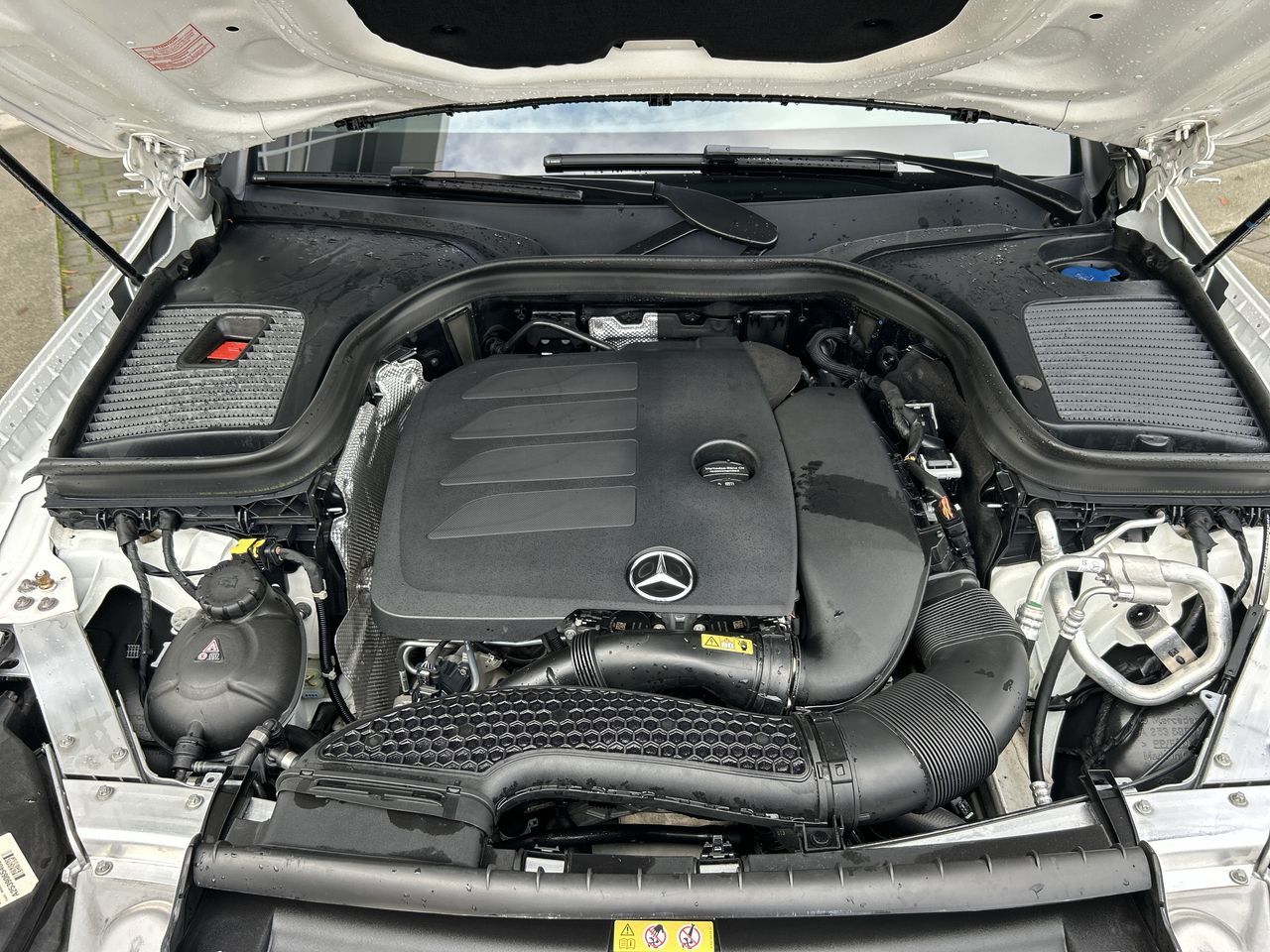 2020 Mercedes-Benz GLC300