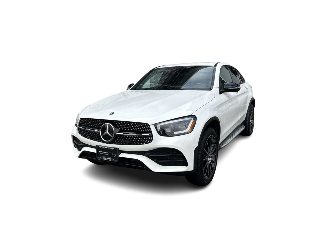 2020 Mercedes-Benz GLC300