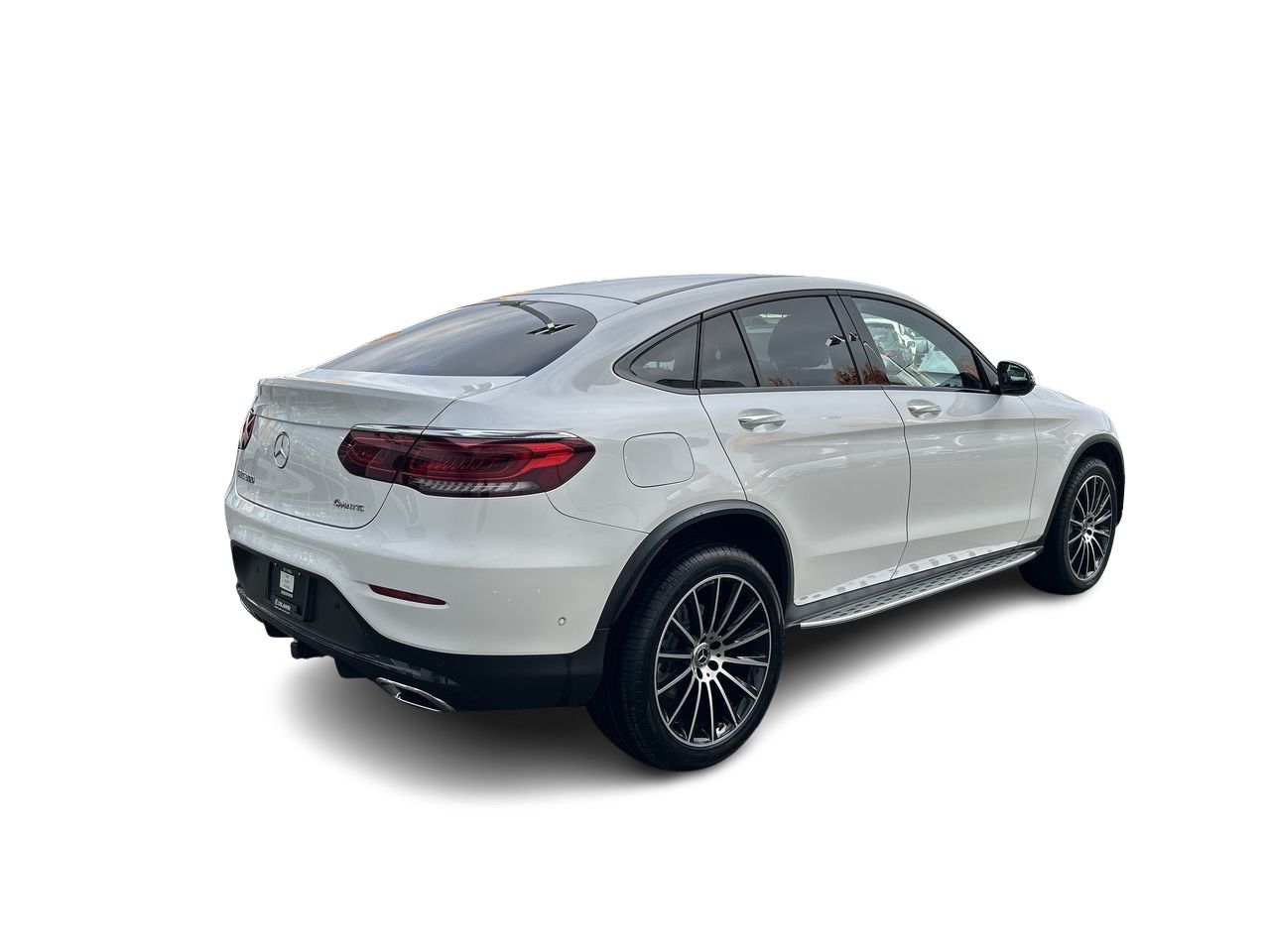 2020 Mercedes-Benz GLC300