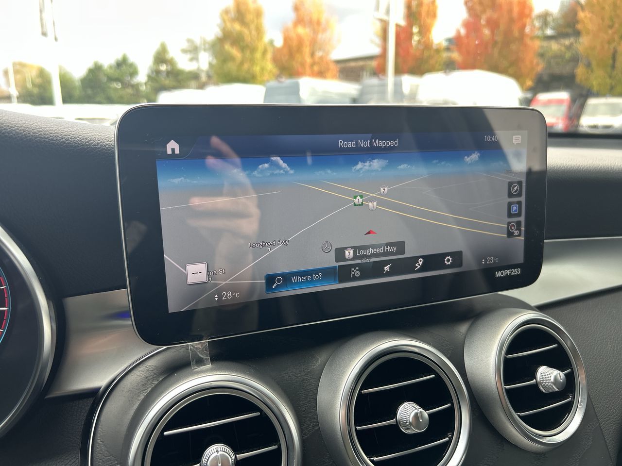 2020 Mercedes-Benz GLC300