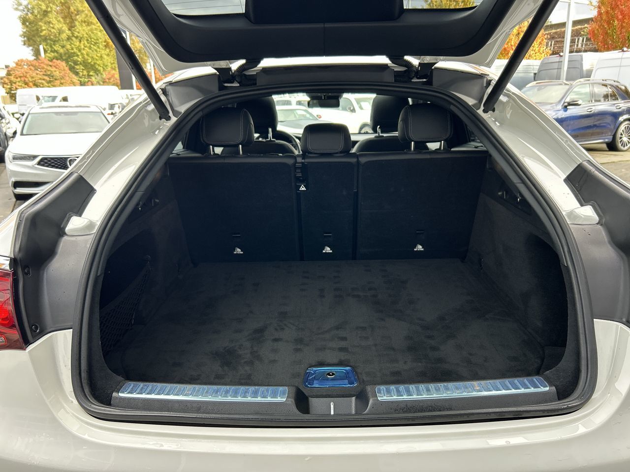 2020 Mercedes-Benz GLC300