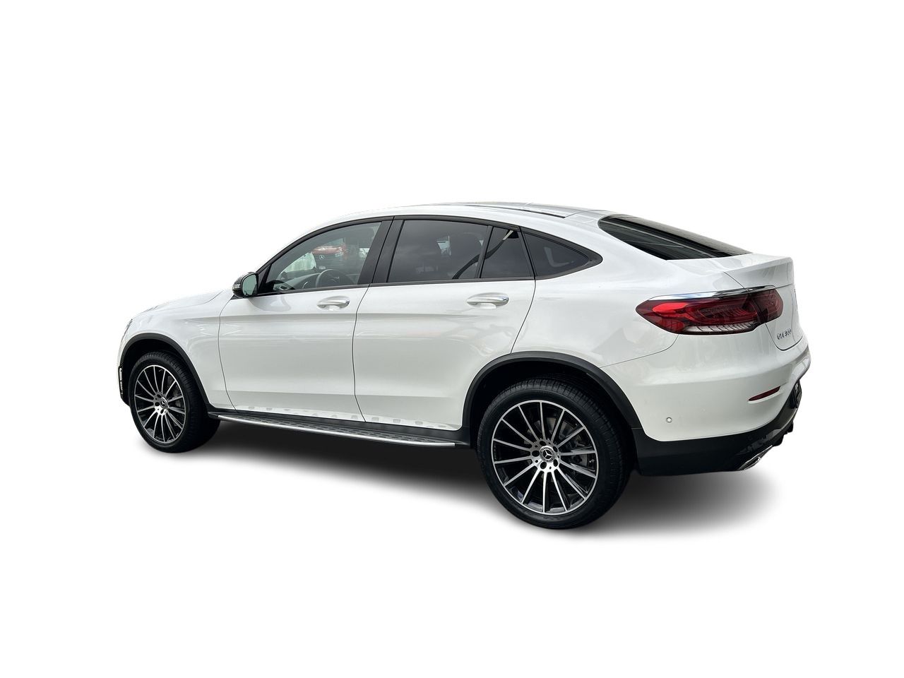 2020 Mercedes-Benz GLC300