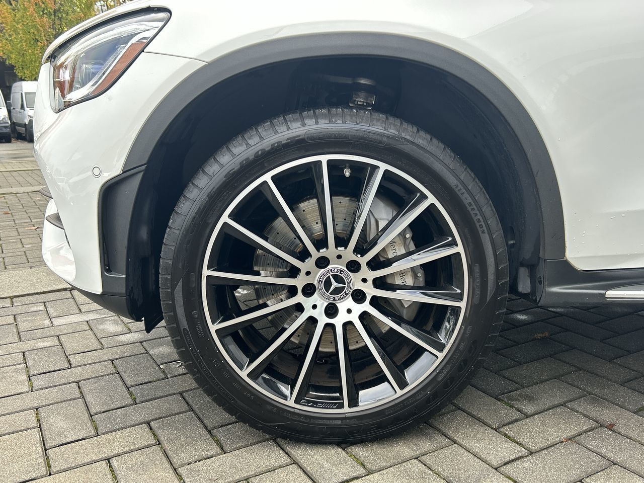 2020 Mercedes-Benz GLC300