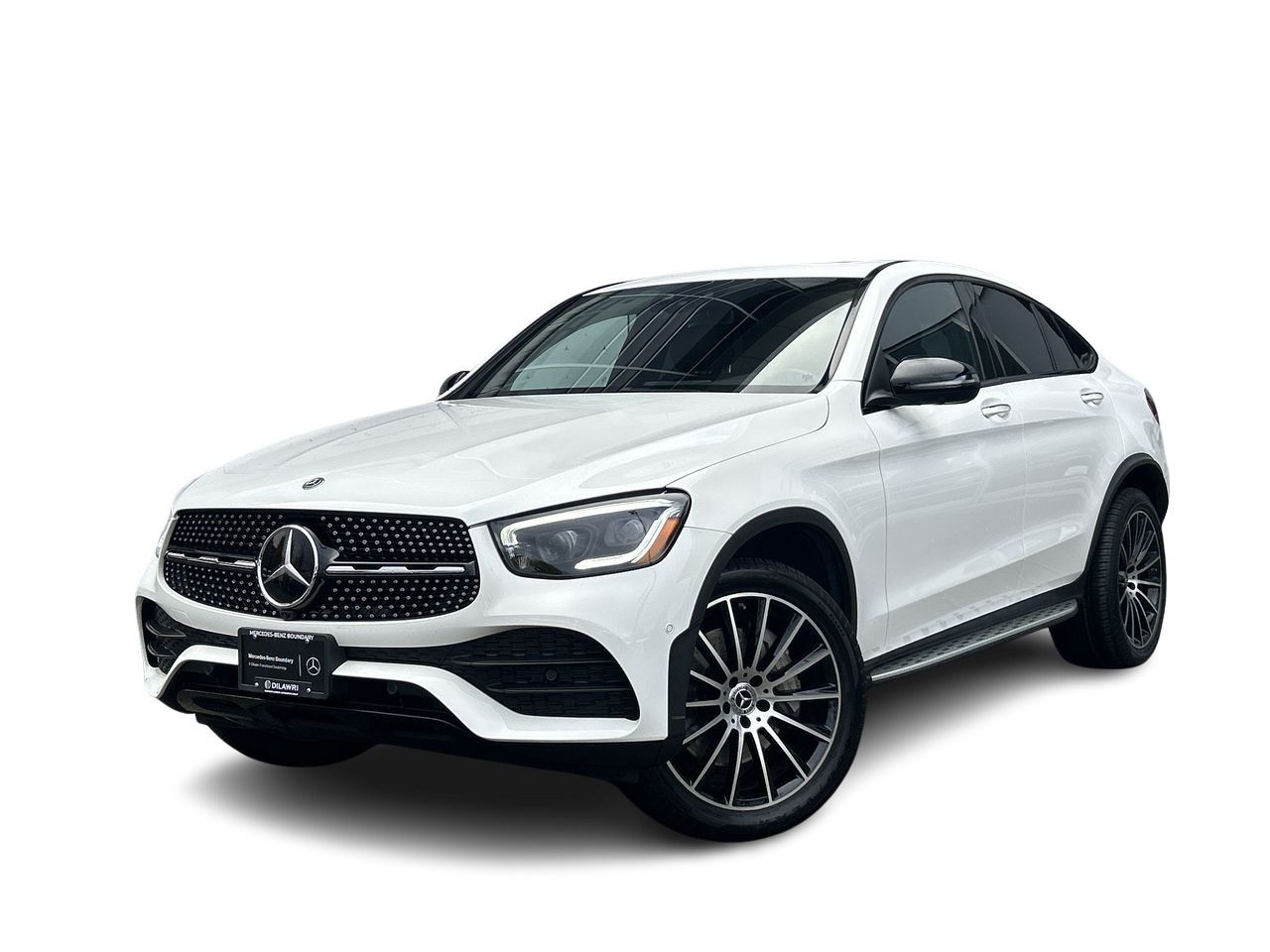 2020 Mercedes-Benz GLC300