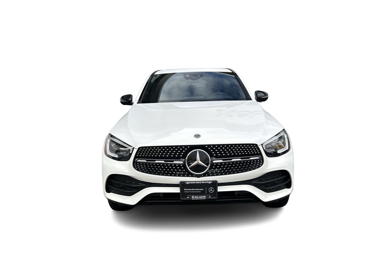 2020 Mercedes-Benz GLC300