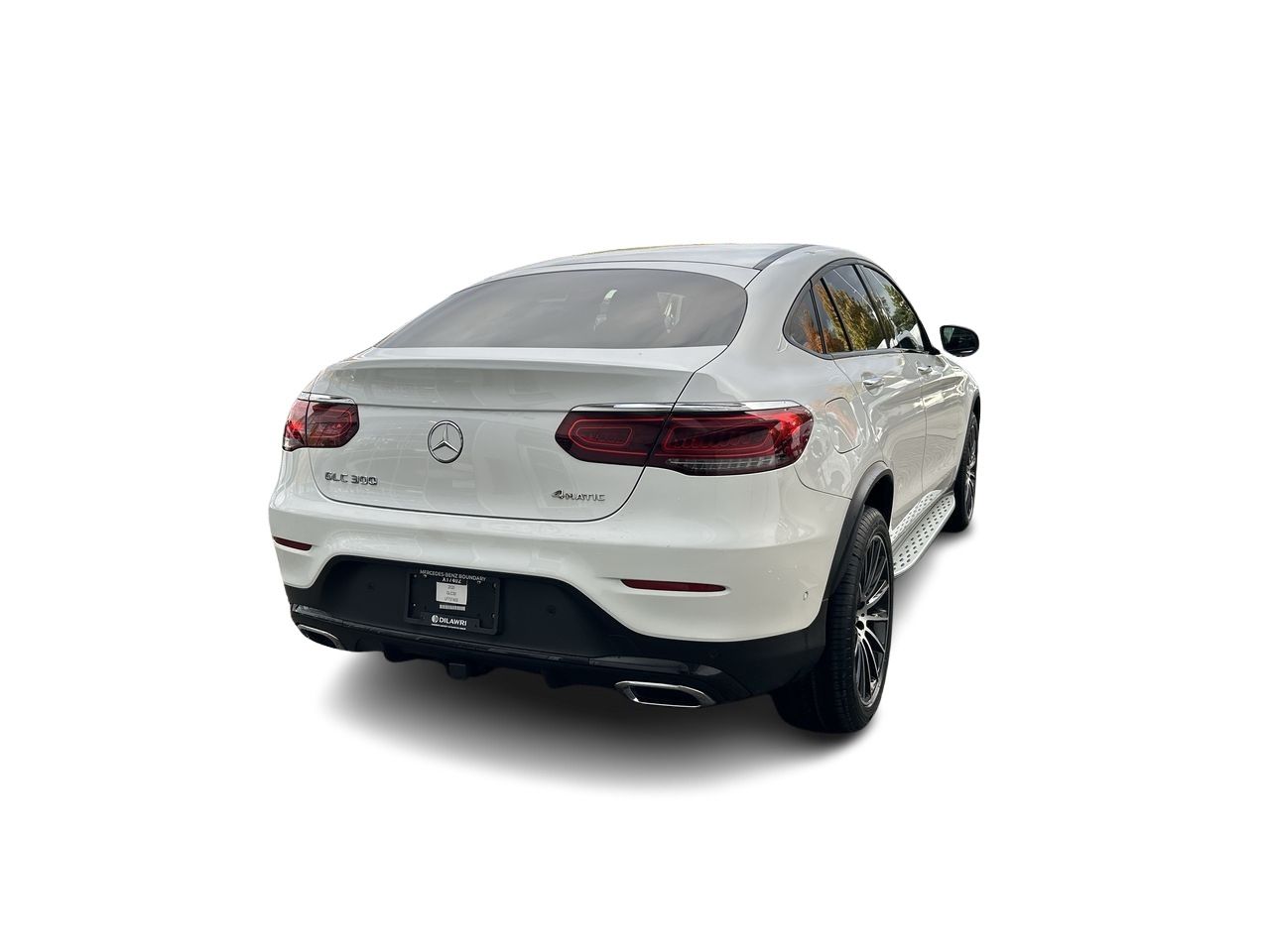 2020 Mercedes-Benz GLC300