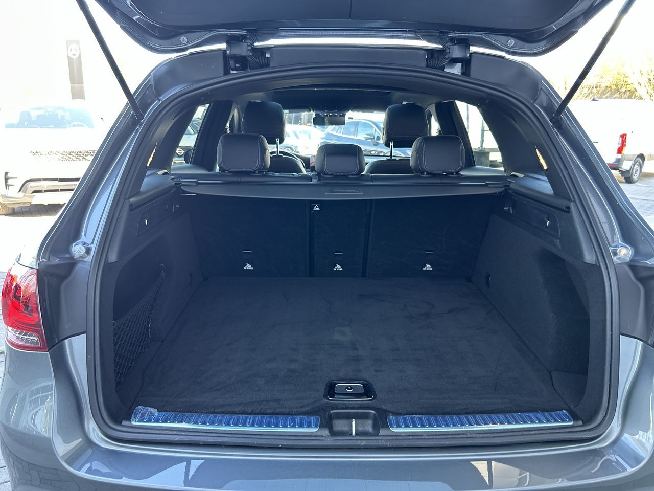 2021 Mercedes-Benz GLC300 in Vancouver, British Columbia