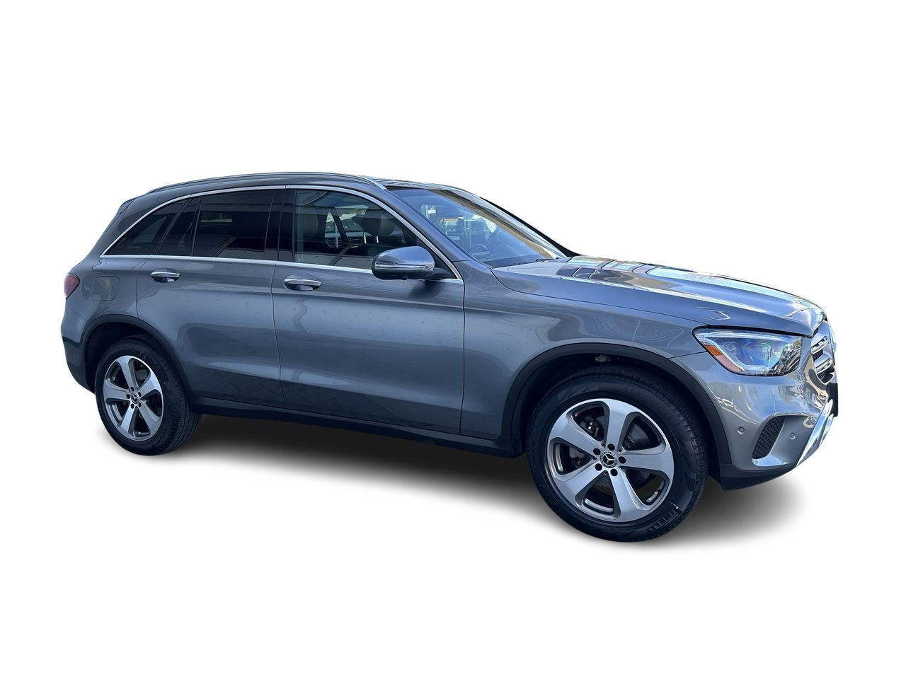 2021 Mercedes-Benz GLC300 in Vancouver, British Columbia