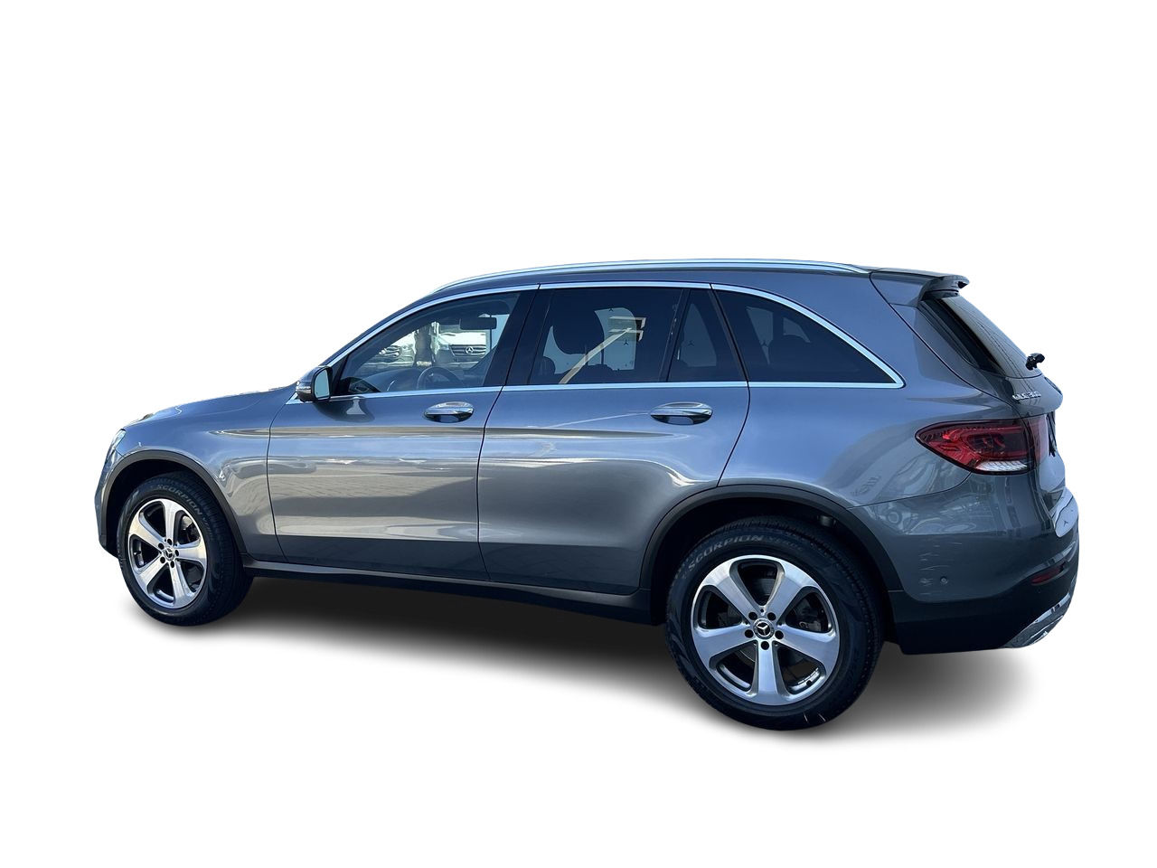 2021 Mercedes-Benz GLC300 in Vancouver, British Columbia