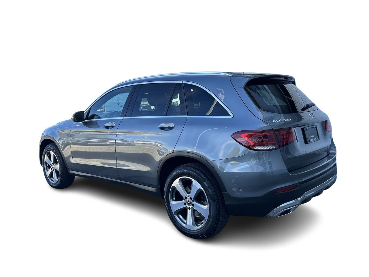 2021 Mercedes-Benz GLC300 in Vancouver, British Columbia