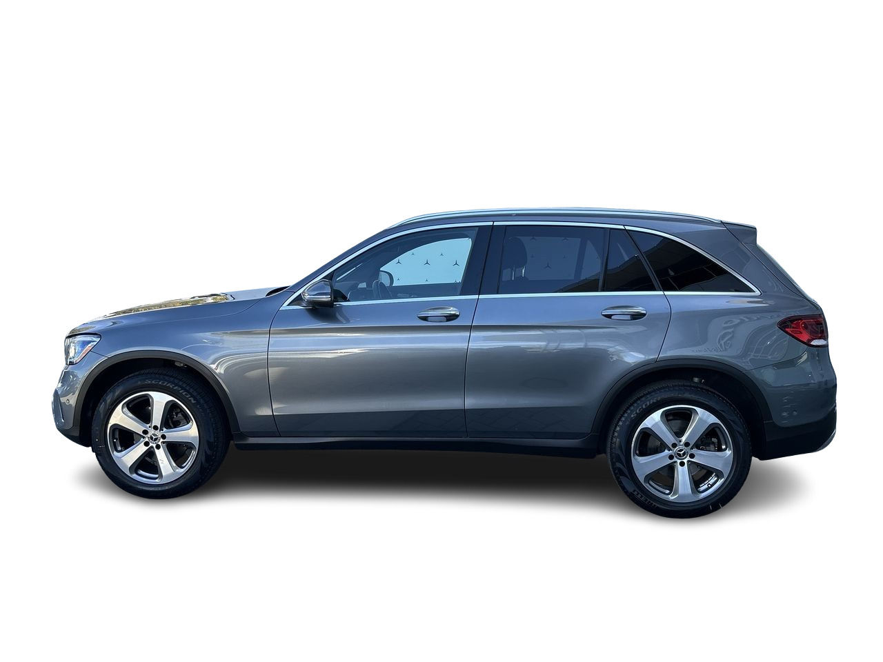 2021 Mercedes-Benz GLC300 in Vancouver, British Columbia