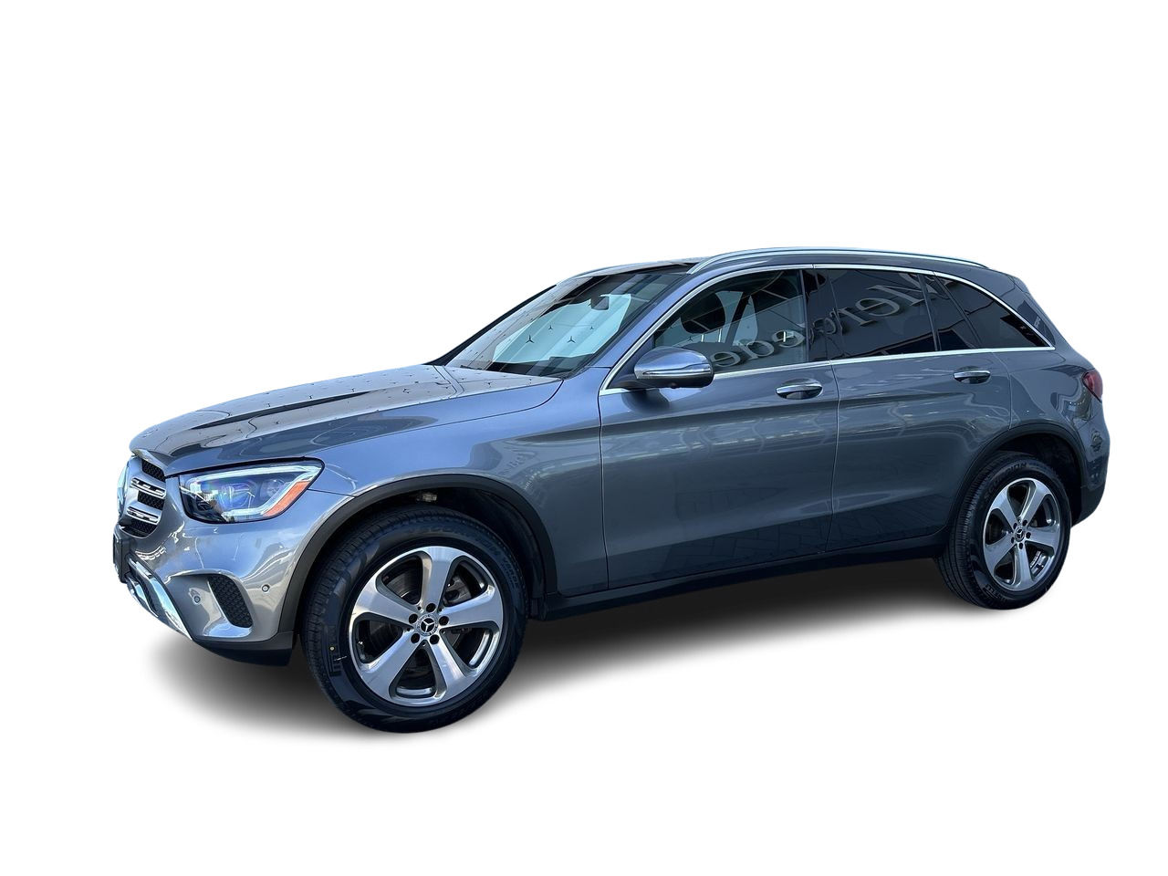2021 Mercedes-Benz GLC300 in Vancouver, British Columbia
