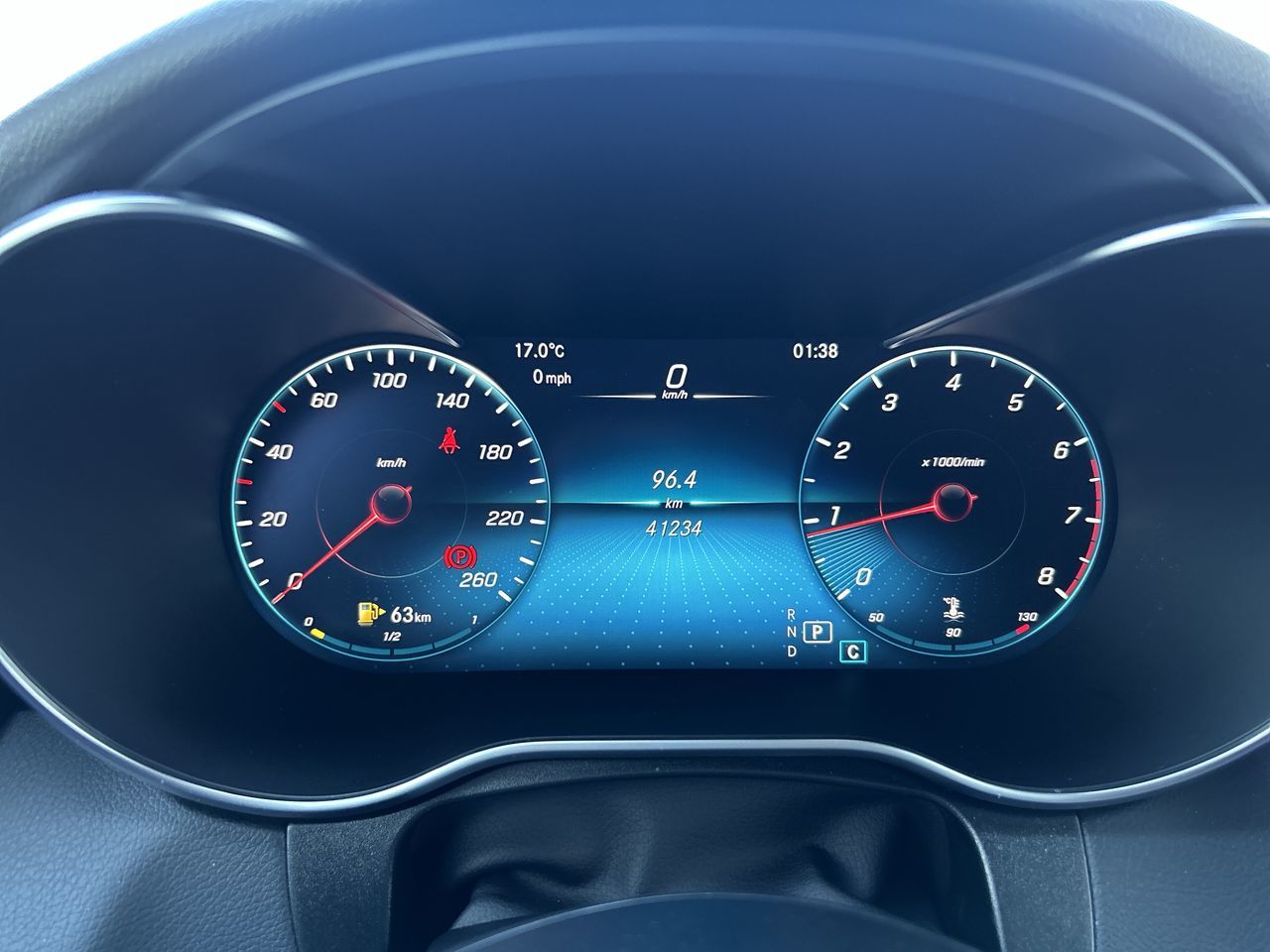 2021 Mercedes-Benz GLC300 in Vancouver, British Columbia