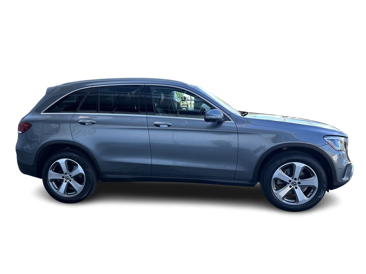 2021 Mercedes-Benz GLC300 in Vancouver, British Columbia