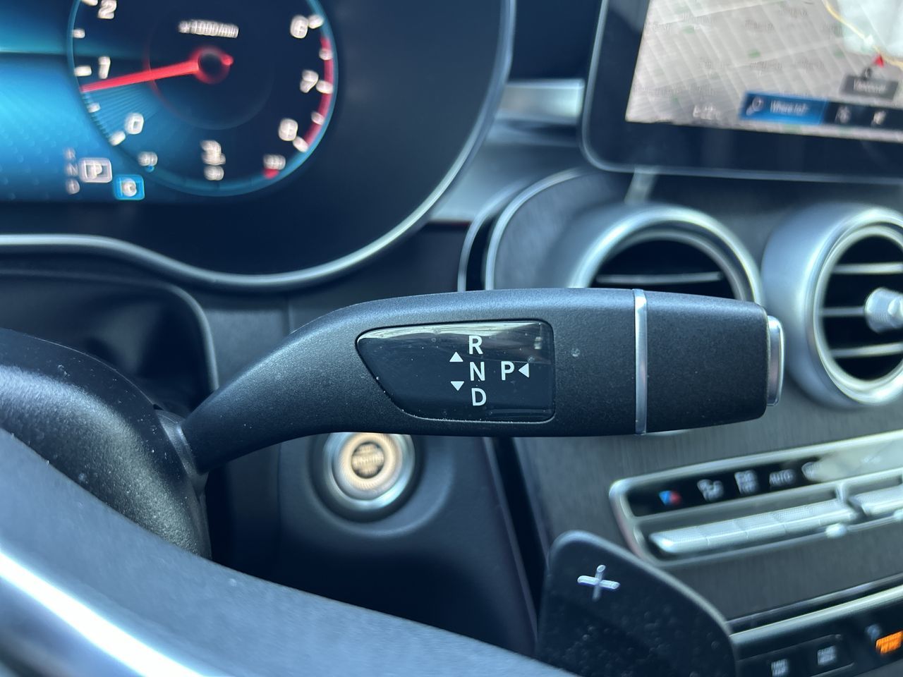 2021 Mercedes-Benz GLC300 in Vancouver, British Columbia