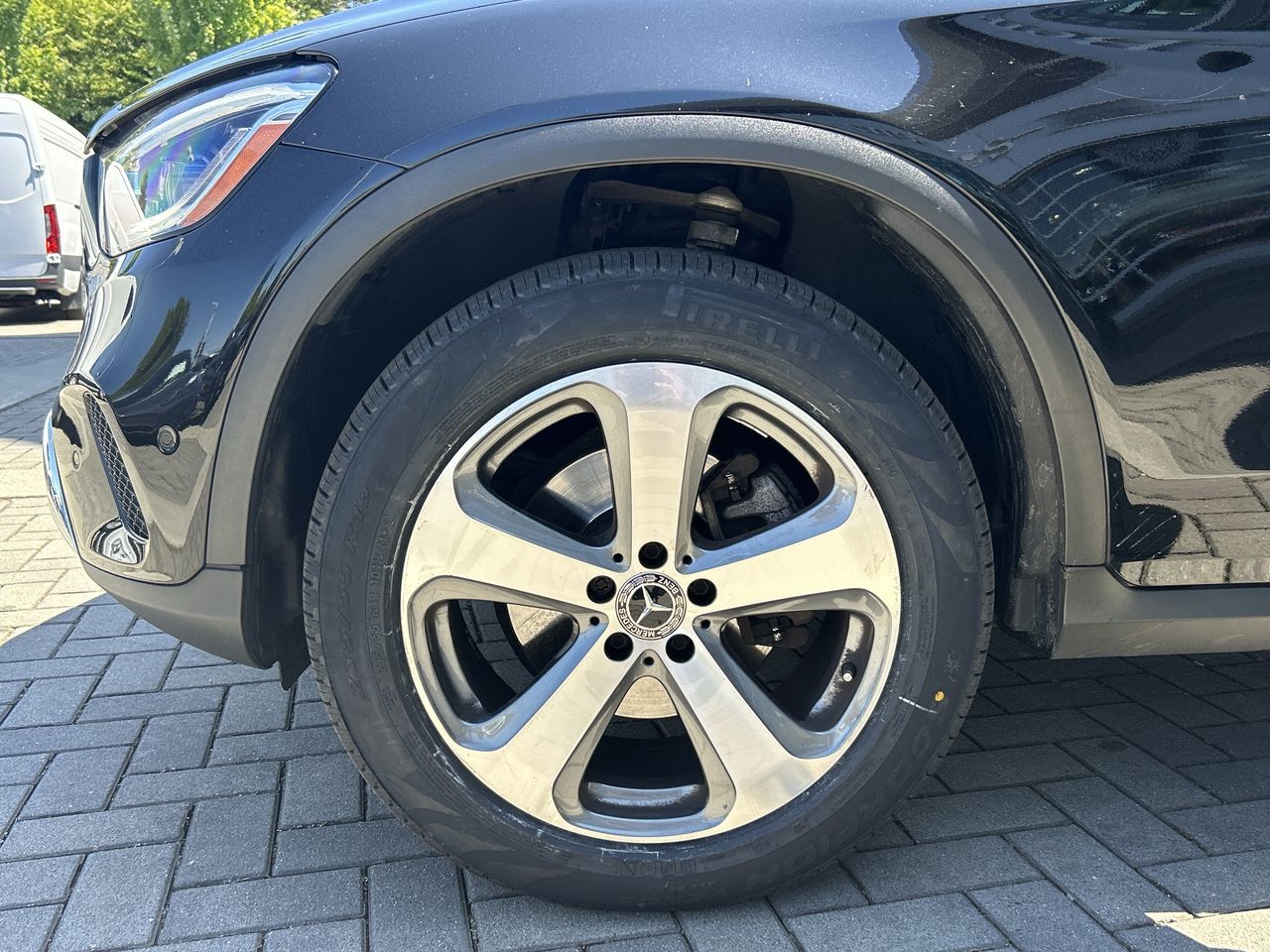 Mercedes-Benz GLC300  2021 à Vancouver, Colombie-Britannique