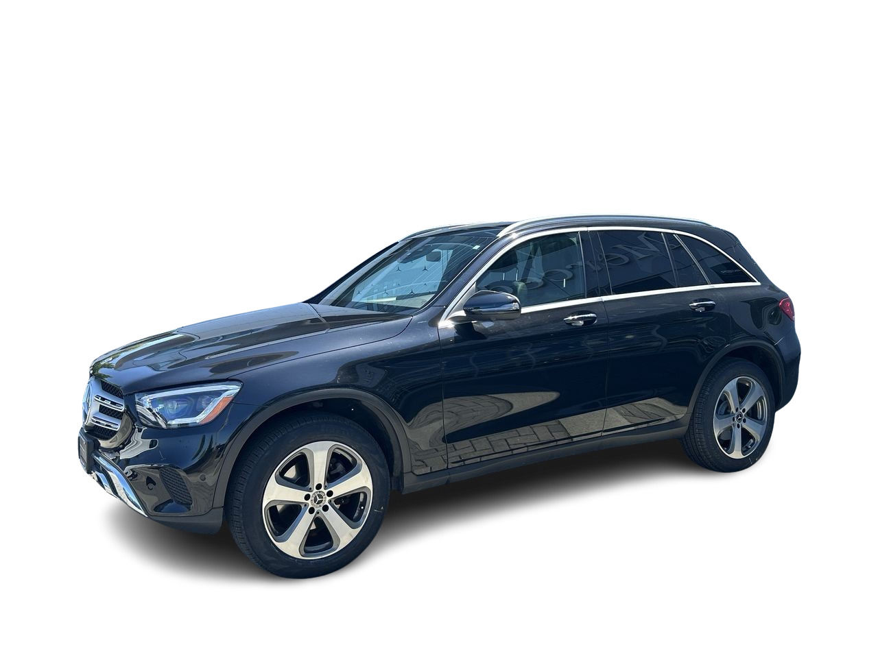 Mercedes-Benz GLC300  2021 à Vancouver, Colombie-Britannique