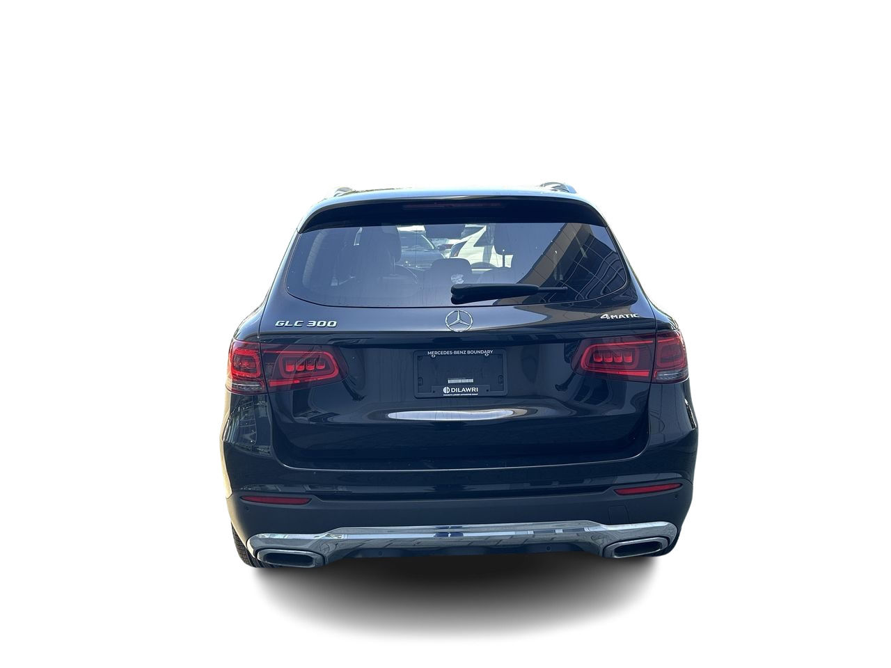 Mercedes-Benz GLC300  2021 à Vancouver, Colombie-Britannique