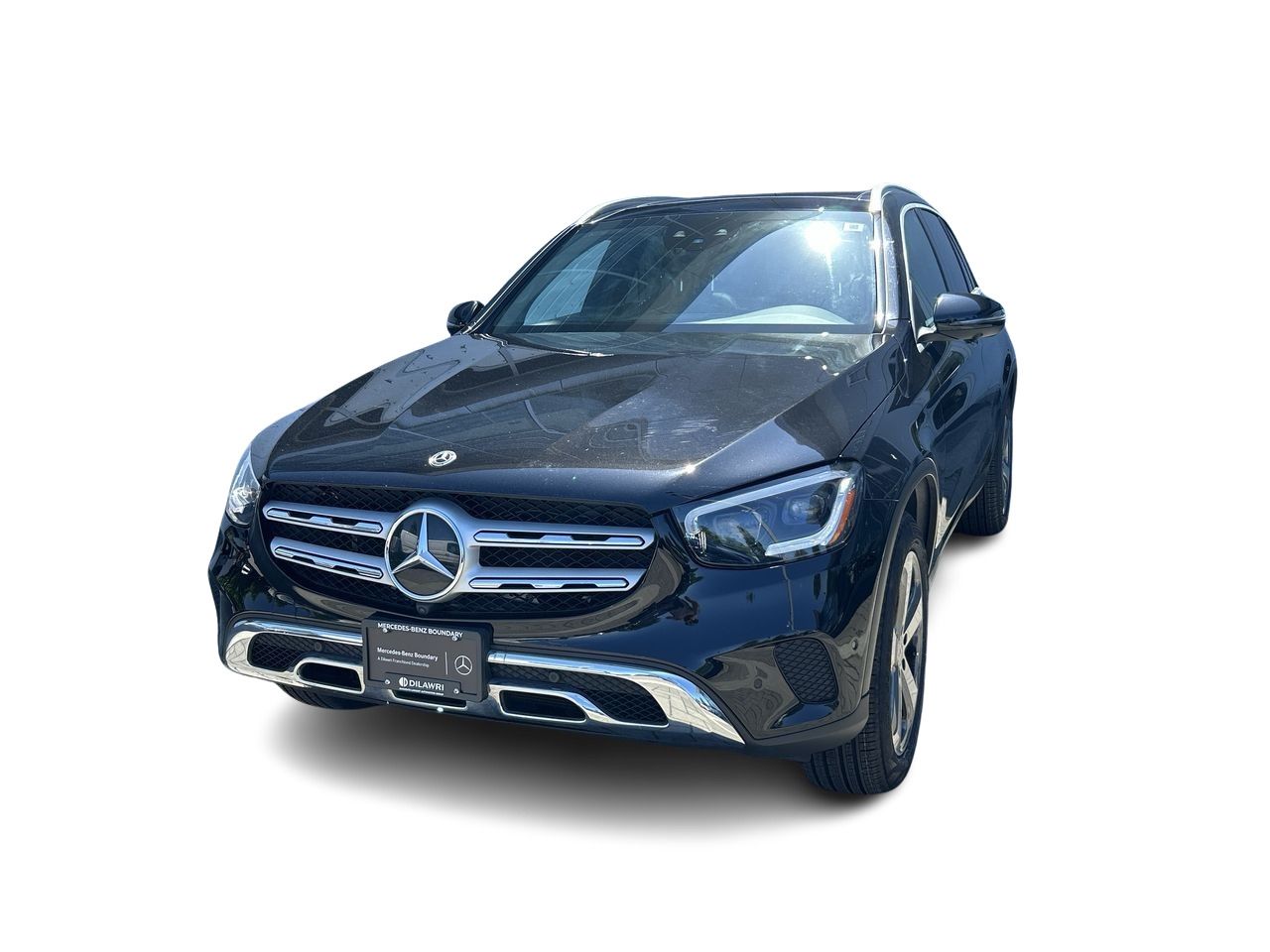 Mercedes-Benz GLC300  2021 à Vancouver, Colombie-Britannique