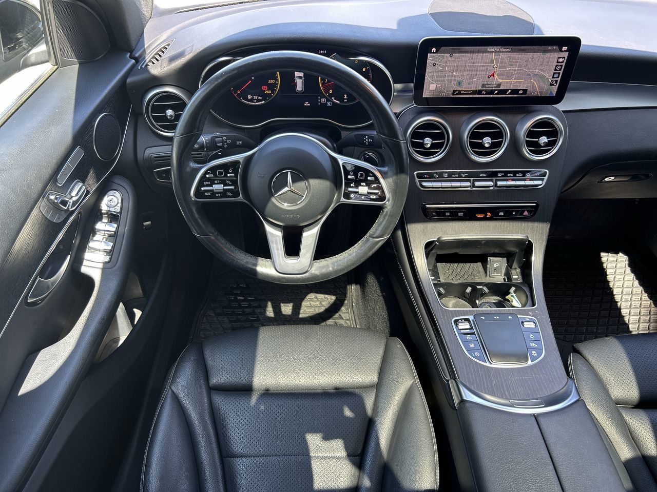 Mercedes-Benz GLC300  2021 à Vancouver, Colombie-Britannique