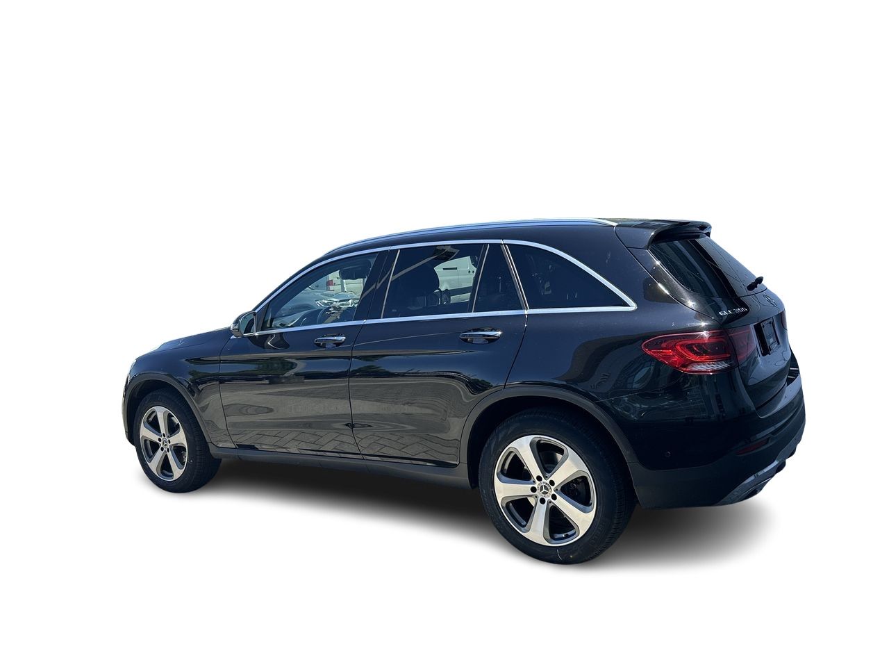 Mercedes-Benz GLC300  2021 à Vancouver, Colombie-Britannique