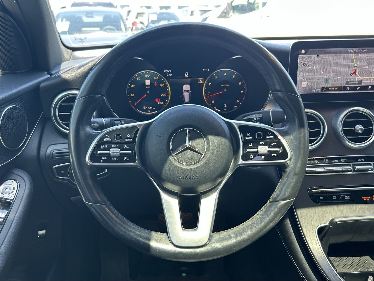 Mercedes-Benz GLC300  2021 à Vancouver, Colombie-Britannique