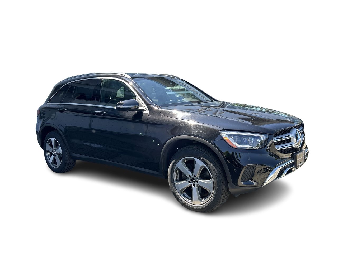 Mercedes-Benz GLC300  2021 à Vancouver, Colombie-Britannique
