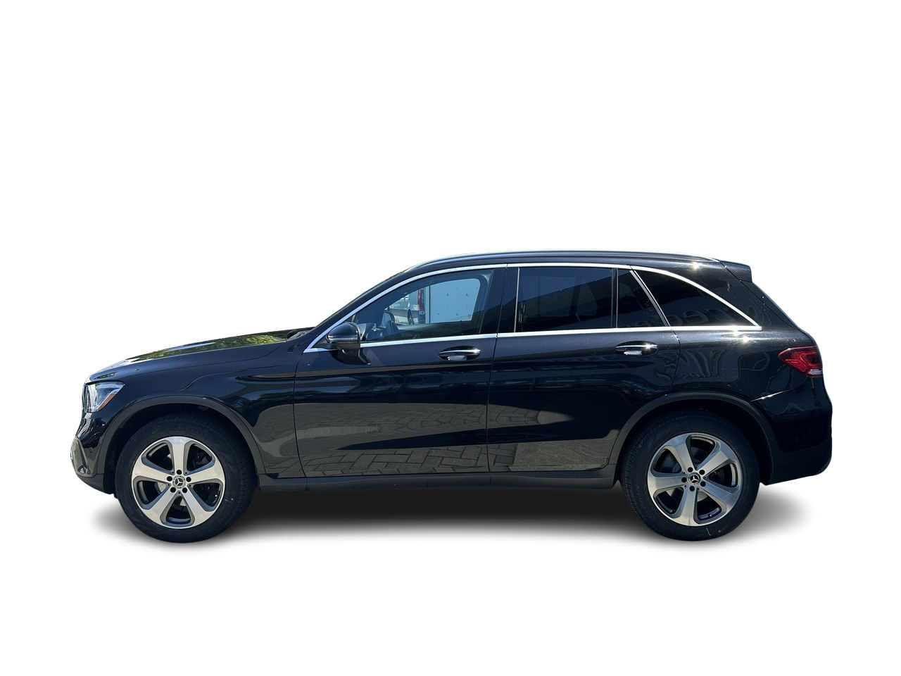 Mercedes-Benz GLC300  2021 à Vancouver, Colombie-Britannique
