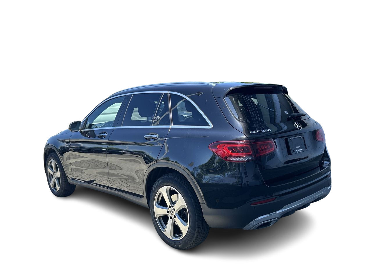 Mercedes-Benz GLC300  2021 à Vancouver, Colombie-Britannique