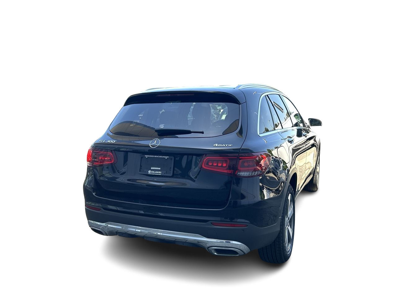 Mercedes-Benz GLC300  2021 à Vancouver, Colombie-Britannique