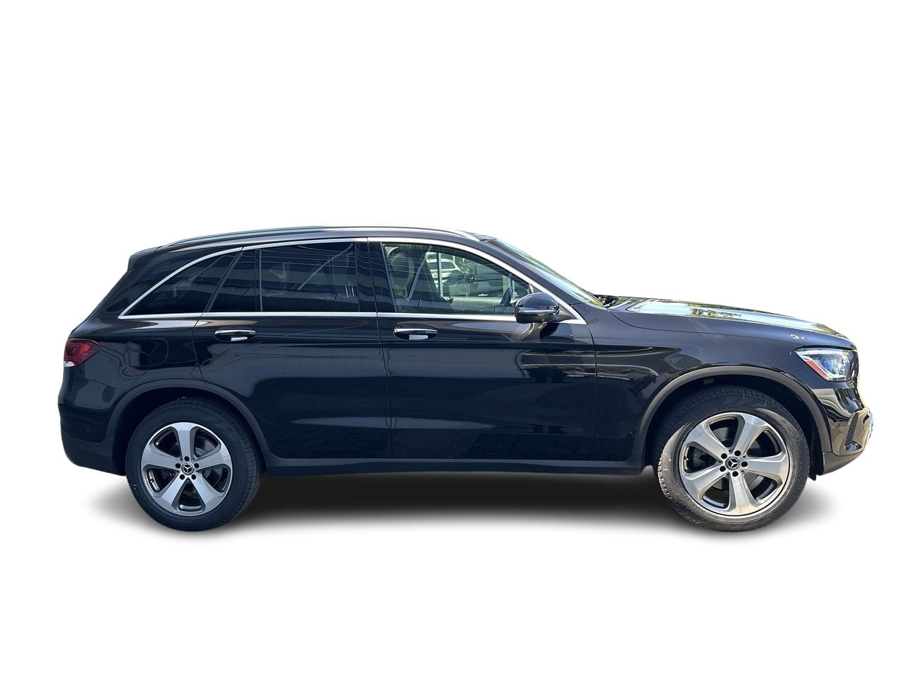 Mercedes-Benz GLC300  2021 à Vancouver, Colombie-Britannique