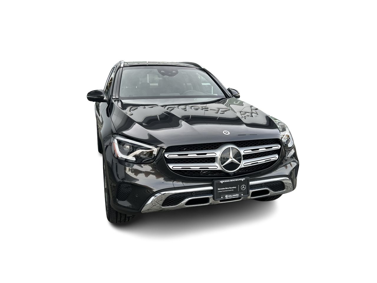 2021 Mercedes-Benz GLC300