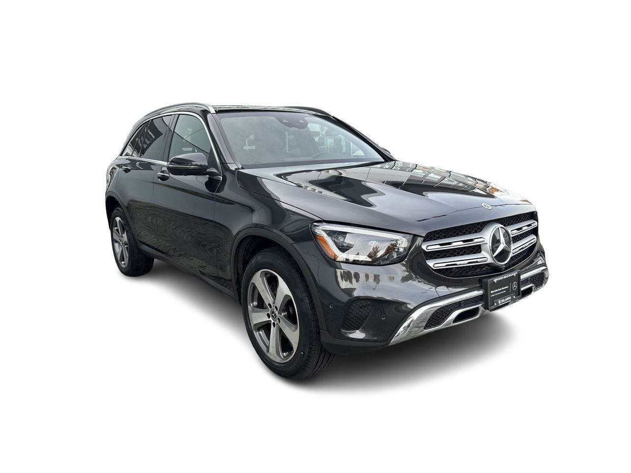 2021 Mercedes-Benz GLC300