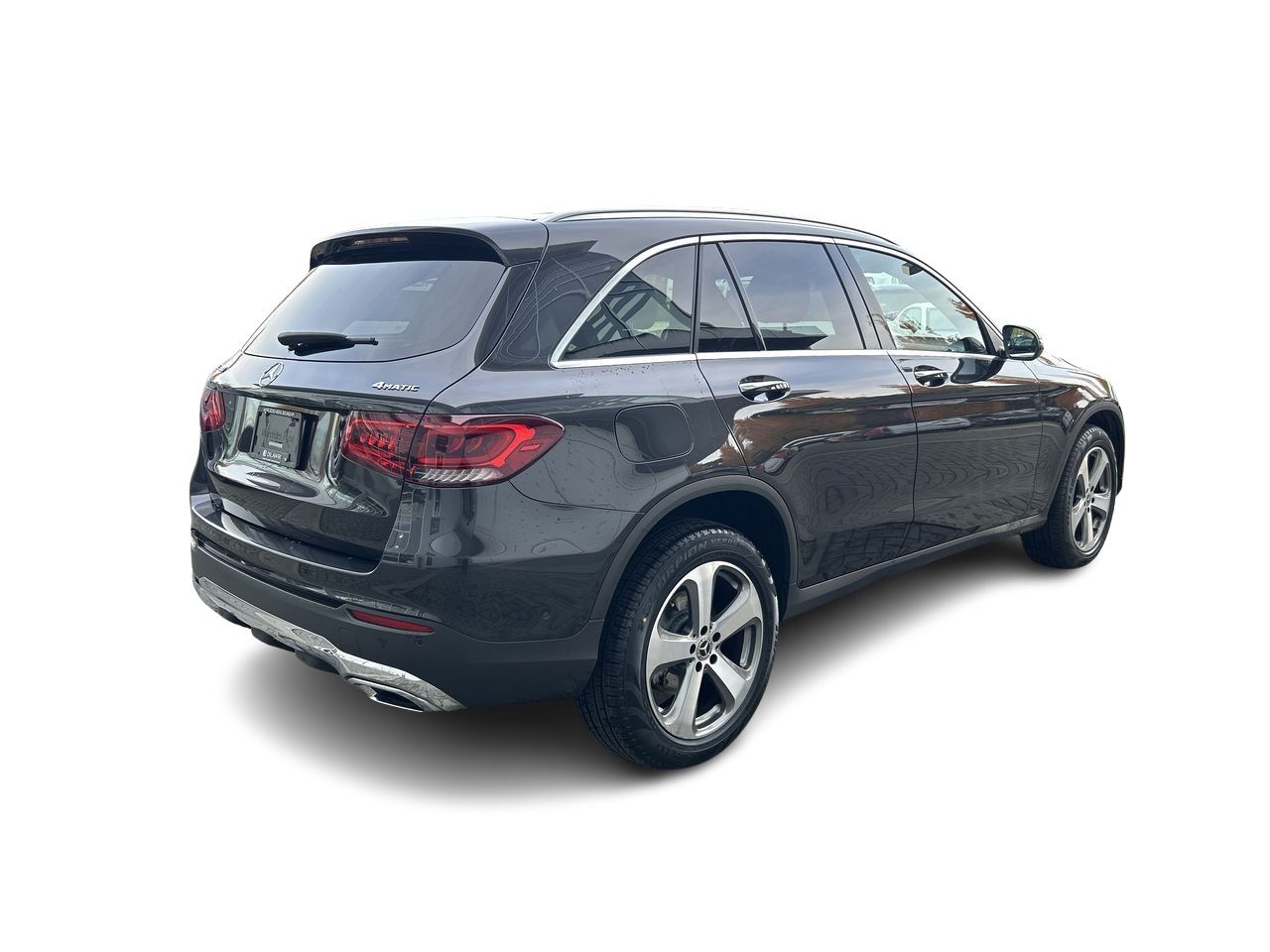 2021 Mercedes-Benz GLC300