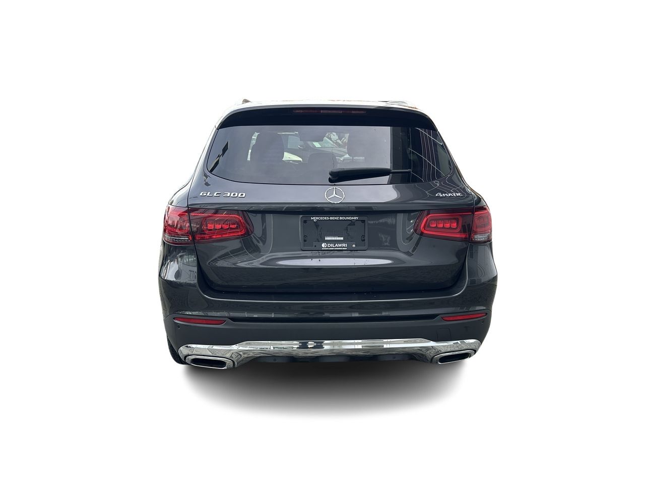 2021 Mercedes-Benz GLC300