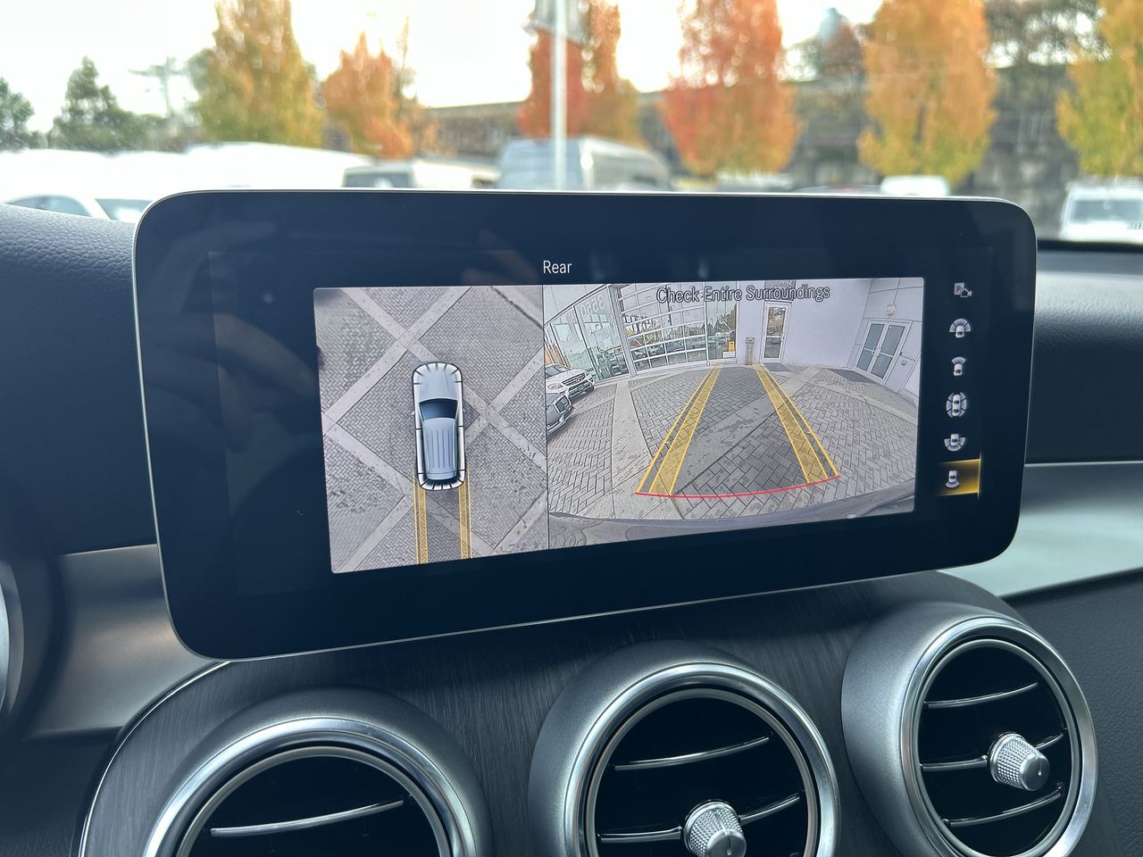 2021 Mercedes-Benz GLC300