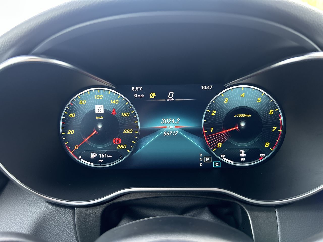 2021 Mercedes-Benz GLC300