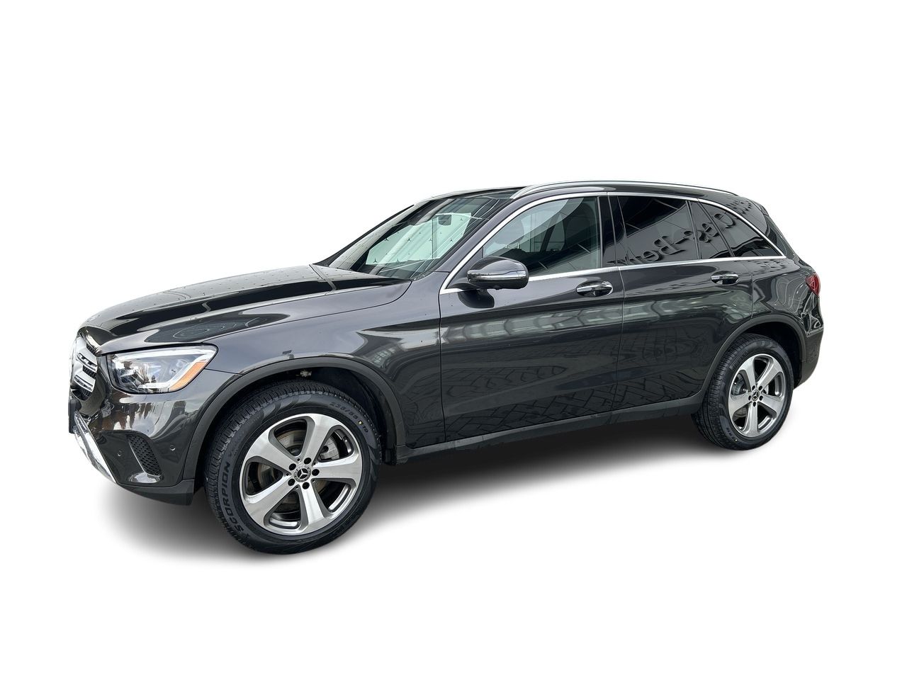 2021 Mercedes-Benz GLC300