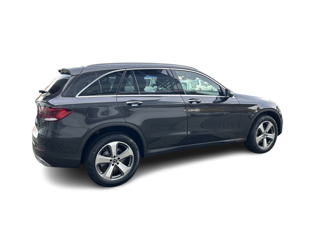 2021 Mercedes-Benz GLC300