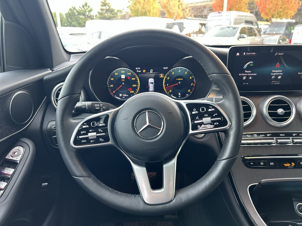 2021 Mercedes-Benz GLC300