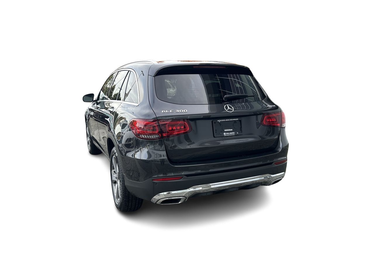 2021 Mercedes-Benz GLC300