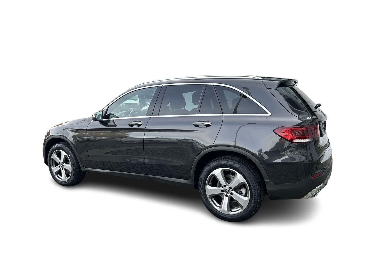 2021 Mercedes-Benz GLC300