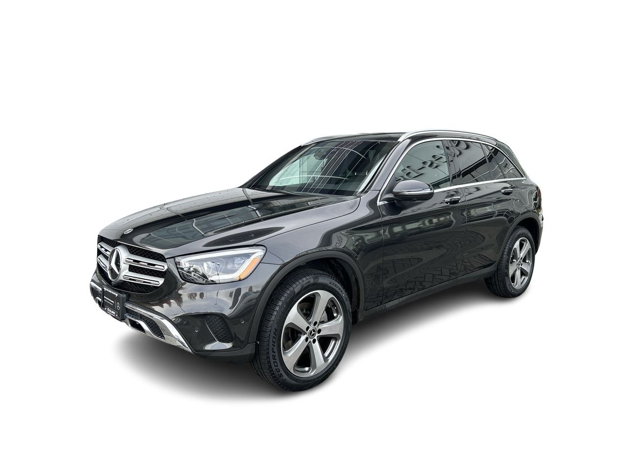 2021 Mercedes-Benz GLC300