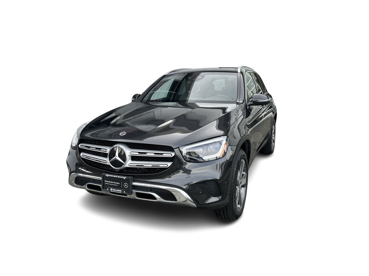 2021 Mercedes-Benz GLC300