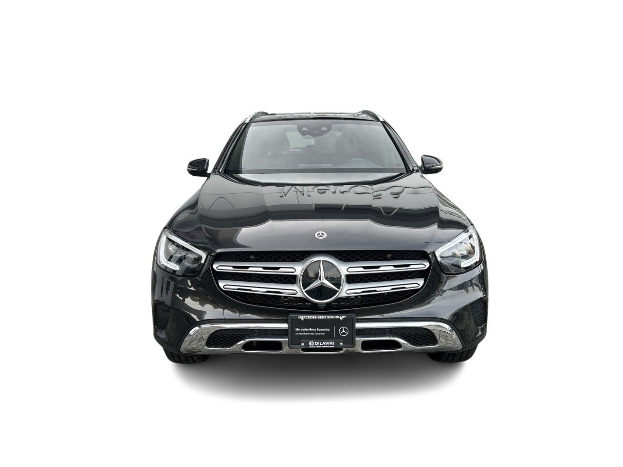 2021 Mercedes-Benz GLC300