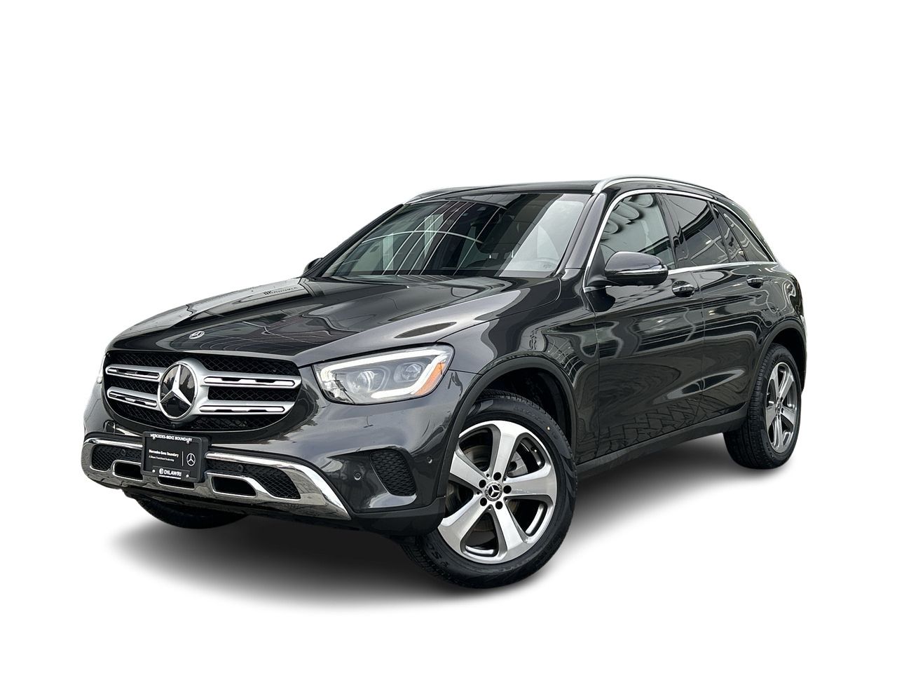 2021 Mercedes-Benz GLC300