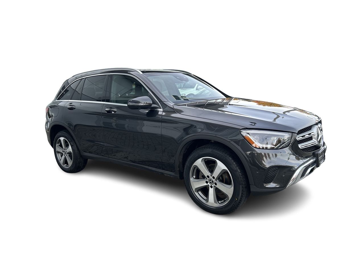 2021 Mercedes-Benz GLC300