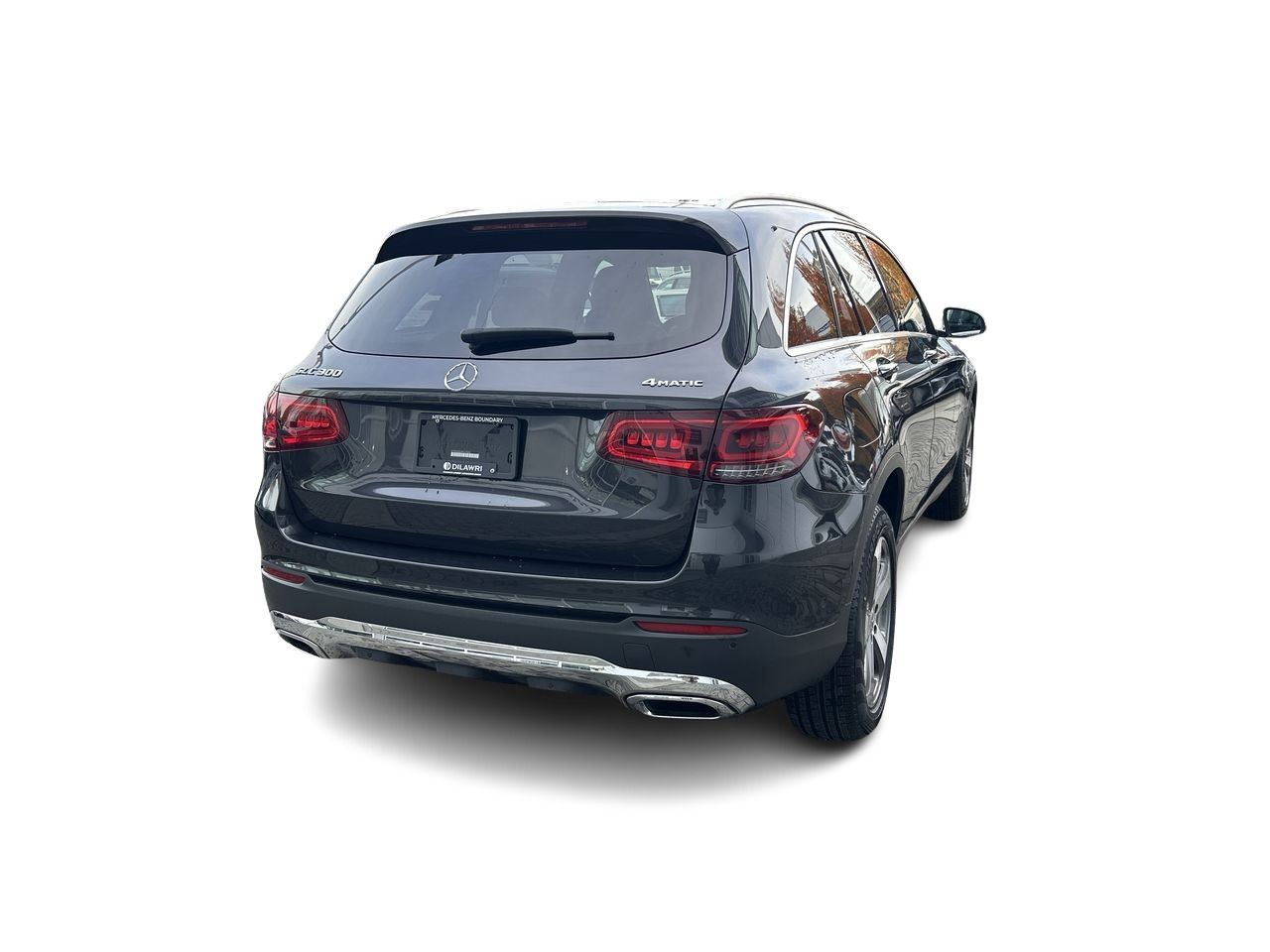 2021 Mercedes-Benz GLC300