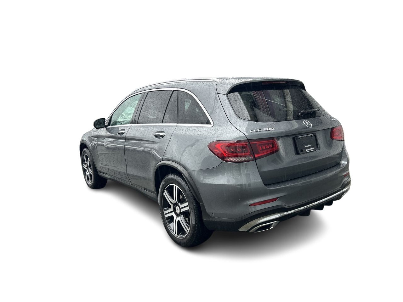 2021 Mercedes-Benz GLC300